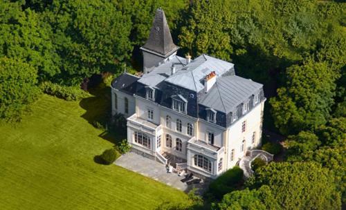 Chateau De La Marine Wimille Exterior foto