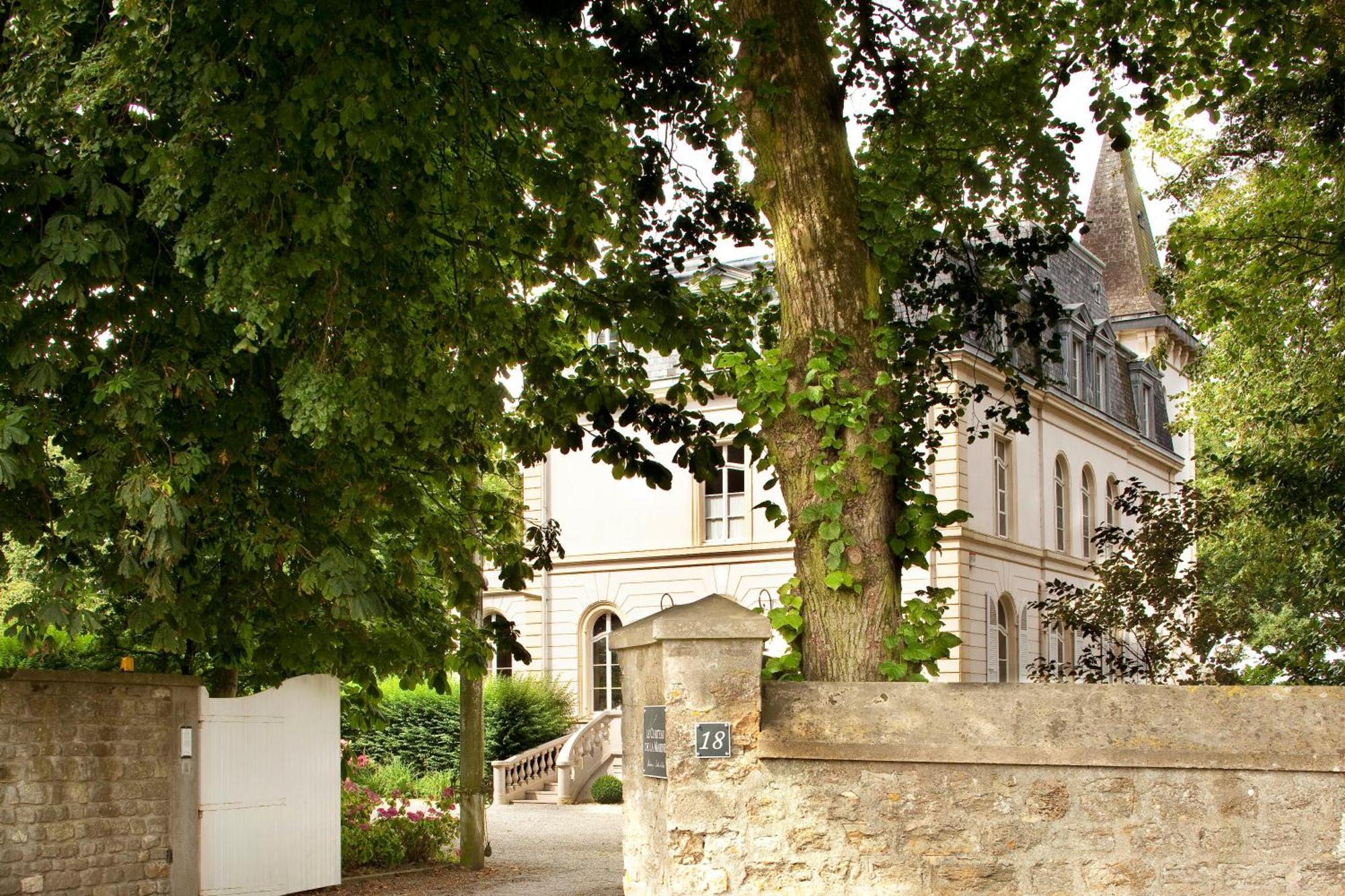 Chateau De La Marine Wimille Exterior foto