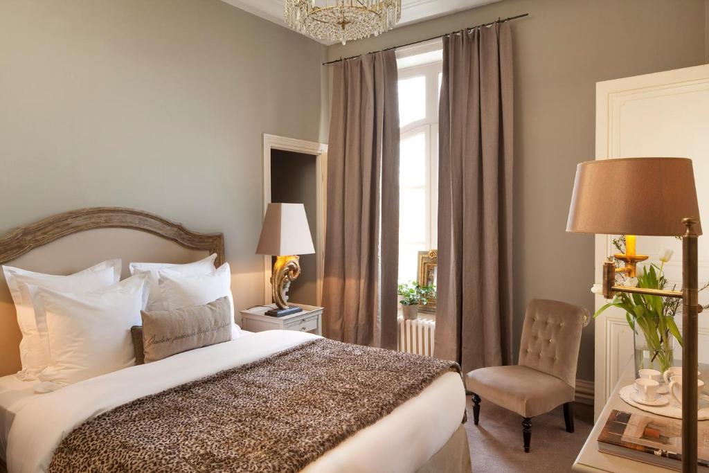 Chateau De La Marine Wimille Habitación foto